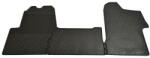 Gledring Covorase cauciuc Renault Master Cargo, Opel Movano Cargo 05.2015-, presuri Gledring culoare Negru, 3 (13295013)