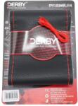 DERBY Husa volan neagra cu ac si ata 80 g, cusatura rosie DERBY (13294056)