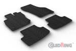 Gledring Set 4 covorase cauciuc dedicate VW GOLF VIII MHEV (eTSI) HB 2020->(autom (13294948)