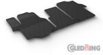 Gledring Set 3 covorase cauciuc spate VW CRAFTER/MAN TGE 02.2017->(for cargo o (13295033)