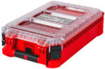 Raider Cutie scule 420x278x231mm capac transparent IP65 RDP-MSS5 Raider Pro 139609 (139609)