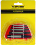 Top Master Pro Extractoare suruburi set 5pcs CR-MO TMP Top Master Pro 499928 (499928)