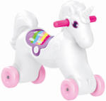 Dolu Jucarie 2 in 1 - Unicorn balansoar si vehicul de impins (D2509)