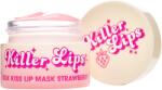Killer Lips Masca pentru buze Strawberry, 12g, Killer Lips