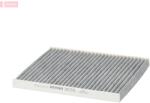 DENSO Filtru, aer habitaclu DENSO DCF714K (DCF714K)