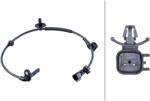 HELLA Snímač počtu otáčok kolesa HELLA 6PU 358 252-851 (6PU 358 252-851)