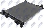 NTY Radiator, racire motor NTY CCH-KA-000 (CCH-KA-000)