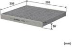 FILTRON Filtru, aer habitaclu FILTRON K 1469A (K 1469A) - automobilus