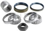SNR Set rulment roata SNR R140.72 (R140.72) - fixbox