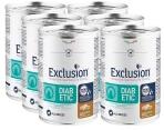 Exclusion Diabetic Pork & Sorghum All Breed konzerv 6x400g