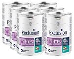 Exclusion Hypoallergenic Vension & Potato All Breed konzerv 6x400g