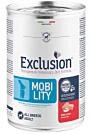 Exclusion Mobility Pork & Rice All Breed konzerv 400g