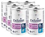 Exclusion Hypoallergenic Fish & Potato All Breed konzerv 6x400g