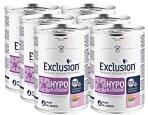 Exclusion Hypoallergenic Puppy Pork & Pea All Breed konzerv 6x400g