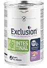 Exclusion Intestinal Puppy Pork & Rice All Breed konzerv 400g