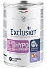 Exclusion Hypoallergenic Boar & Potato All Breed konzerv 400g
