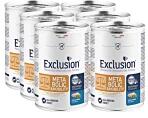 Exclusion Metabolic & Mobility Pork & Fibres All Breed konzerv 6x400g