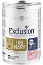 Exclusion Urinary Pork & Sorghum & Rice All Breed konzerv 400g