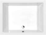 POLYSAN Deep cădiță de duș dreptunghiulară 120x90 cm alb 72383 (72383) (72383)