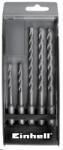 Einhell Fúrószár készlet SDS-Plus, 5 db 4258095 (4258095)