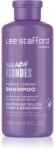 Lee Stafford Bleach Blondes Toning Shampoo шампоан за руса коса неутрализиращ жълтеникавите оттенъци 250ml