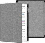 Moko Husa MoKo Book Folio pentru Remarkable Paper Pro 11.8", Magnetic, Suport Pen, Gri (43210000-GR-2)