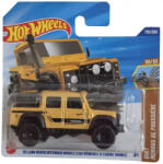 Mattel Hot Wheels '15 Land Rover Defender Double Cab kisautó (JBC00) - morzsajatekbolt