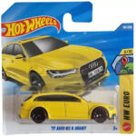 Mattel Hot Wheels '17 Audi RS 6 Avant kisautó (JJJ33) - morzsajatekbolt