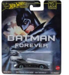 Mattel Hot Wheels Premium Pop Culture Batman Forever Batmobile kisautó (HVJ39) - morzsajatekbolt