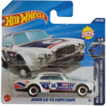 Mattel Hot Wheels Jaguar XJC V12 Coupe kisautó (HYW54) - morzsajatekbolt