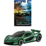 Mattel Hot Wheels Hybrid Speed McLaren P1 kisautó (JCB78) - morzsajatekbolt