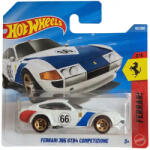 Mattel Hot Wheels Ferrari 365 GTB4 Competizione kisautó (JJJ30) - morzsajatekbolt