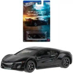 Mattel Hot Wheels Hybrid Speed '17 Acura NSX kisautó (JCB80) - morzsajatekbolt