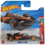 Mattel Hot Wheels Formula E Gen3 kisautó (HYY56) - morzsajatekbolt