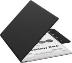 Moko Husa MoKo Book Folio pentru Remarkable Paper Pro 11.8", Magnetic, Suport Pen, Negru (43191601-BK-2)