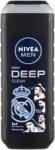 Nivea Tusfürdő 500 ml Deep Clean Real Madrid limitált kiadás