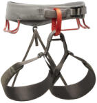 Black Diamond M Momentum Harness férfi hegymászó beülő M / szürke / fekete