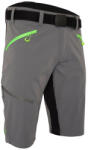 Silvini Rango Pro férfi kerékpáros nadrág XXXL / szürke/zöld