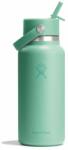 Hydro Flask Wide Flex Straw Cap 32 oz termosz világoszöld