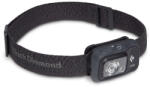 Black Diamond COSMO 350 fejlámpa szürke