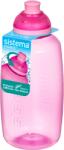 Sistema Squeeze Twist ‘n’ Sip 380 ml kulacs rózsaszín