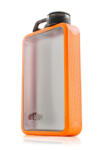 GSI Outdoors Boulder Flask 10 laposüveg narancs