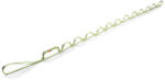 Ocún DAISYCHAIN BIO-DYN 11 mm 135 cm hurok zöld