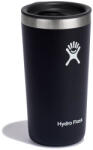 Hydro Flask All Around Tumbler 12 oz thermo bögre sötétkék