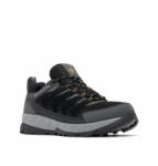 Columbia Strata Trail Low Wp férficipő Cipőméret (EU): 43 / fekete/szürke