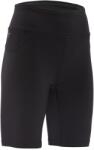 Silvini Fortora női biciklis nadrág XL / fekete