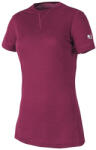 Zulu Merino 160 Short női póló XS / lila