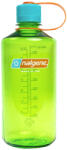 Nalgene Narrow Mouth 1l Sustain kulacs zöld/világosszöld