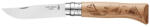 Opinel Vri N°8 Inox Biking kés természetes