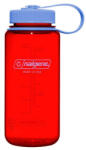 Nalgene Wide Mouth 500 ml Sustain kulacs narancs